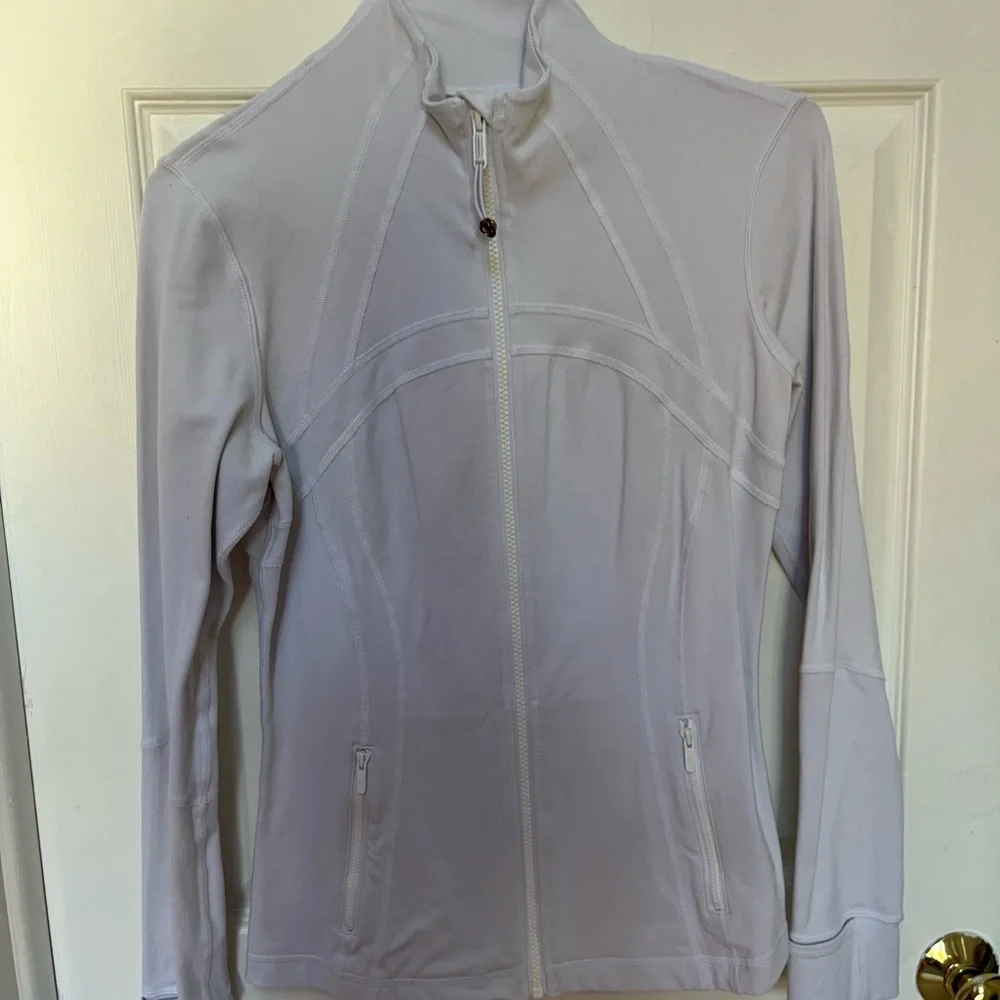Lululemon Align Zip-Up Jacket - Picture 1 of 5